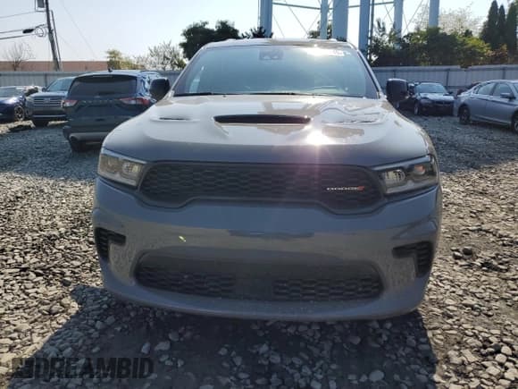 ✅ 2024 Dodge Durango GT Plus • VIN: 1C4RDJDG3RC175802 • Lot: 71769745. Listed on Copart with Not provided. Free auction sales archive from the USA and detailed vehicle history report at DreamBid. Image 5.