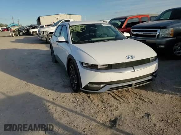 2022 Hyundai Ioniq 5 SE z VIN KM8KMDAF8NU052883, wystawiony jako Copart lot #40468904 z przebiegiem 35 567 mil mil oraz . Historia ofert i sprzedaży dostępna na DreamBid. Obrazek 11.