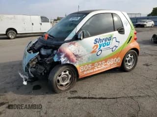 ✅ 2015 Smart fortwo Passion • VIN: WMEEJ9AA5FK837923 • Лот: 76361324. Опубликован ранее на Copart с пробегом Не указан. Бесплатный доступ к архиву аукционных продаж из США и подробный отчёт об истории автомобиля на DreamBid. Изображение 1.