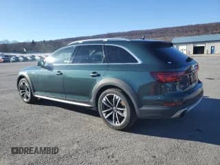 ✅ 2019 Audi allroad A4 Prestige • VIN: WA19NAF48KA011912 • Lot: 43234225. Listed on Copart with 70,625 mi. Free auction sales archive from the USA and detailed vehicle history report at DreamBid. Image 2.
