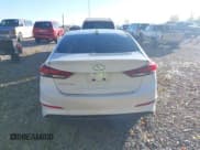 ✅ 2018 Hyundai Elantra SEL • VIN: 5NPD84LF8JH224509 • Lot: 43626514. Listed on IAAI with 23,847 mi. Free auction sales archive from the USA and detailed vehicle history report at DreamBid. Image 16.