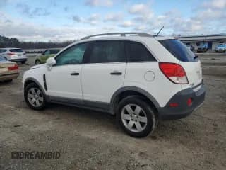 ✅ 2012 Chevrolet Captiva Sport LS • VIN: 3GNAL2EK2CS641625 • Lot: 87029384. Wystawiony na Copart z przebiegiem 140 684 mil. Bezpłatny archiwum sprzedaży aukcyjnych z USA i szczegółowy raport historii pojazdu na DreamBid. Zdjęcie 2.