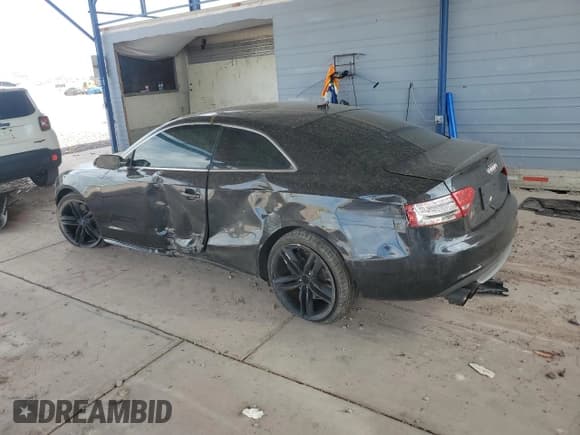 ✅ 2010 Audi S5 Prestige • VIN: WAU3VAFR5AA022921 • Lot: 65640494. Listed on Copart with 118,117 mi. Free auction sales archive from the USA and detailed vehicle history report at DreamBid. Image 2.