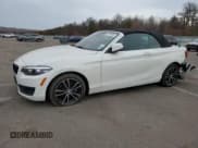 ✅ 2020 BMW 2 Series 230i xDrive • VIN: WBA2K1C08L7F93803 • Лот: 78156664. Опубликован ранее на Copart с пробегом 76 814 миль. Бесплатный доступ к архиву аукционных продаж из США и подробный отчёт об истории автомобиля на DreamBid. Изображение 1.