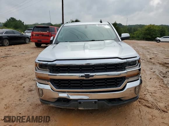 ✅ 2018 Chevrolet Silverado 1500 LT • VIN: 3GCUKREC3JG355129 • Лот: 68387755. Опубликован ранее на Copart с пробегом 103 636 миль. Бесплатный доступ к архиву аукционных продаж из США и подробный отчёт об истории автомобиля на DreamBid. Изображение 5.