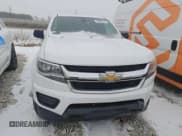 ✅ 2017 Chevrolet Colorado 4WD Work Truck • VIN: 1GCHTBEA9H1305798 • Лот: 81275364. Опубликован ранее на Copart с пробегом Не указан. Бесплатный доступ к архиву аукционных продаж из США и подробный отчёт об истории автомобиля на DreamBid. Изображение 5.