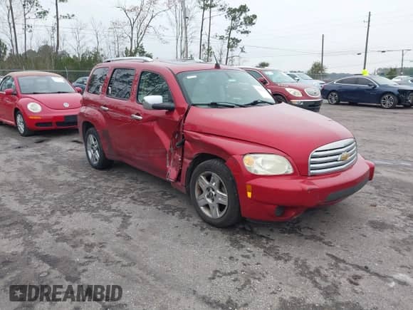 2010 Chevrolet HHR 1LT с VIN 3GNBABDV6AS567824, выставлен на аукционе IAAI как лот 41625126 с пробегом 101 387 миль миль и . История ставок и продаж доступна на DreamBid. Изображение 1.