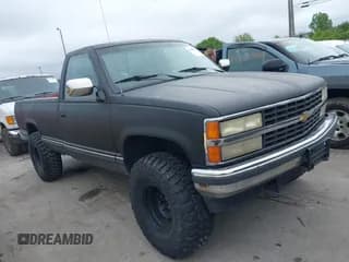 ✅ 1991 Chevrolet Silverado 1500 • VIN: 1GCDK14K2ME130643 • Lot: 42358146. Wystawiony na IAAI z przebiegiem 139 857 mil. Bezpłatny archiwum sprzedaży aukcyjnych z USA i szczegółowy raport historii pojazdu na DreamBid. Zdjęcie 1.