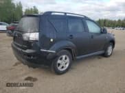 ✅ 2009 Mitsubishi Outlander ES • VIN: JA4LT21W59Z603239 • Lot: 68454275. Listed on Copart with 135,195 mi. Free auction sales archive from the USA and detailed vehicle history report at DreamBid. Image 3.