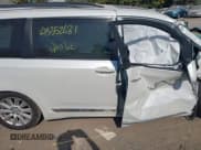 ✅ 2017 Toyota Sienna XLE • VIN: 5TDDZ3DC1HS152732 • Lot: 43352681. Listed on IAAI with 186,860 mi. Free auction sales archive from the USA and detailed vehicle history report at DreamBid. Image 13.