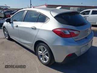 2017 Chevrolet Cruze LT с VIN 3G1BE6SM5HS548196, выставлен на аукционе IAAI как лот 43459713 с пробегом 186 154 миль миль и . История ставок и продаж доступна на DreamBid. Изображение 3.