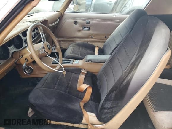 ✅ 1979 Pontiac Firebird • VIN: 2U87K9N120105 • Лот: 84729164. Опубликован ранее на Copart с пробегом 87 739 миль. Бесплатный доступ к архиву аукционных продаж из США и подробный отчёт об истории автомобиля на DreamBid. Изображение 7.