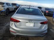 ✅ 2018 Hyundai Accent SE • VIN: 3KPC24A3XJE028551 • Лот: 42152025. Опубликован ранее на Copart с пробегом 48 349 миль. Бесплатный доступ к архиву аукционных продаж из США и подробный отчёт об истории автомобиля на DreamBid. Изображение 6.