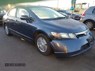 ✅ 2008 Honda Civic • VIN: JHMFA36228S029015 • Lot: 43486846. Listed on IAAI with 189,017 mi. Free auction sales archive from the USA and detailed vehicle history report at DreamBid. Image 1.
