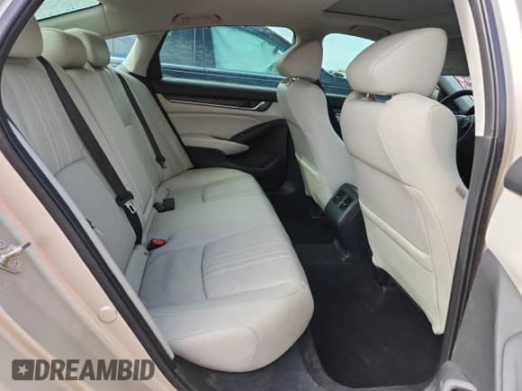 2018 Honda Accord EX-L с VIN 1HGCV2F51JA007923, выставлен на аукционе Copart как лот 86825085 с пробегом 110 588 миль миль и Чистый • Clean title. История ставок и продаж доступна на DreamBid. Изображение 10.