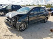 ✅ 2019 Mitsubishi Mirage ES • VIN: ML32F3FJ7KHF03589 • Lot: 91285955. Wystawiony na Copart z przebiegiem 77 920 mil. Bezpłatny archiwum sprzedaży aukcyjnych z USA i szczegółowy raport historii pojazdu na DreamBid. Zdjęcie 1.