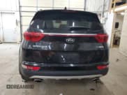 ✅ 2018 Kia Sportage SX Turbo • VIN: KNDPRCA63J7370649 • Lot: 55609195. Listed on Copart with 83,679 mi. Free auction sales archive from the USA and detailed vehicle history report at DreamBid. Image 6.