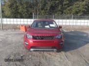 ✅ 2016 Land Rover Discovery Sport HSE • VIN: SALCR2BG0GH569766 • Lot: 43265267. Wystawiony na IAAI z przebiegiem 30 086 mil. Bezpłatny archiwum sprzedaży aukcyjnych z USA i szczegółowy raport historii pojazdu na DreamBid. Zdjęcie 13.