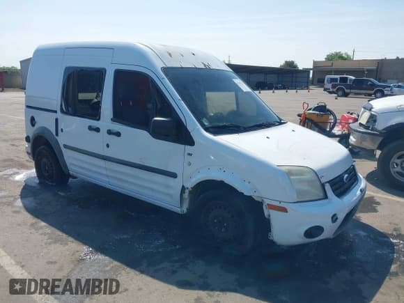 ✅ 2010 Ford Transit Connect XLT • VIN: NM0LS6BN7AT013375 • Lot: 42159115. Wystawiony na IAAI z przebiegiem Nie podano. Bezpłatny archiwum sprzedaży aukcyjnych z USA i szczegółowy raport historii pojazdu na DreamBid. Zdjęcie 1.