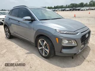 ✅ 2021 Hyundai Kona Limited • VIN: KM8K33A53MU611503 • Лот: 55550744. Опубликован ранее на Copart с пробегом 45 310 миль. Бесплатный доступ к архиву аукционных продаж из США и подробный отчёт об истории автомобиля на DreamBid. Изображение 4.