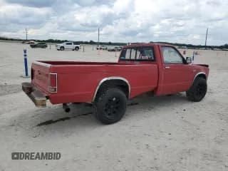✅ 1989 Chevrolet S-10 • VIN: 1GCCS14Z6K8189649 • Лот: 56107475. Опубликован ранее на Copart с пробегом 136 139 миль. Бесплатный доступ к архиву аукционных продаж из США и подробный отчёт об истории автомобиля на DreamBid. Изображение 3.