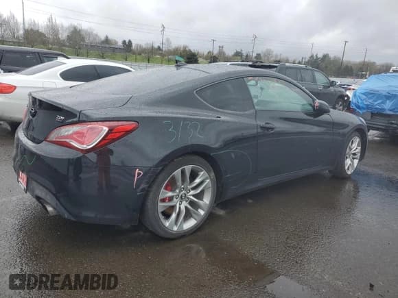 ✅ 2014 Hyundai Genesis Coupe Premium • VIN: KMHHT6KD2EU121301 • Lot: 49536165. Wystawiony na Copart z przebiegiem Nie podano. Bezpłatny archiwum sprzedaży aukcyjnych z USA i szczegółowy raport historii pojazdu na DreamBid. Zdjęcie 3.
