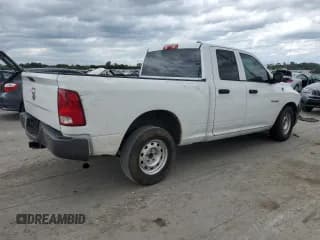 ✅ 2010 Dodge 1500 ST • VIN: 1D7RB1GK9AS162655 • Лот: 71649924. Опубликован ранее на Copart с пробегом 177 390 миль. Бесплатный доступ к архиву аукционных продаж из США и подробный отчёт об истории автомобиля на DreamBid. Изображение 3.