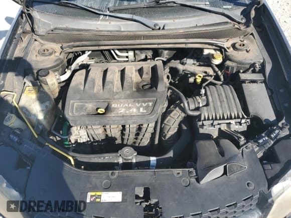 ✅ 2014 Dodge Avenger SE • VIN: 1C3CDZAB0EN165437 • Lot: 70040745. Listed on Copart with 134,428 mi. Free auction sales archive from the USA and detailed vehicle history report at DreamBid. Image 11.