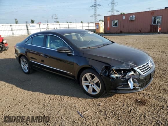 ✅ 2014 Volkswagen CC Sport • VIN: WVWBN7AN2EE526928 • Лот: 63263095. Опубликован ранее на Copart с пробегом 172 911 миль. Бесплатный доступ к архиву аукционных продаж из США и подробный отчёт об истории автомобиля на DreamBid. Изображение 4.