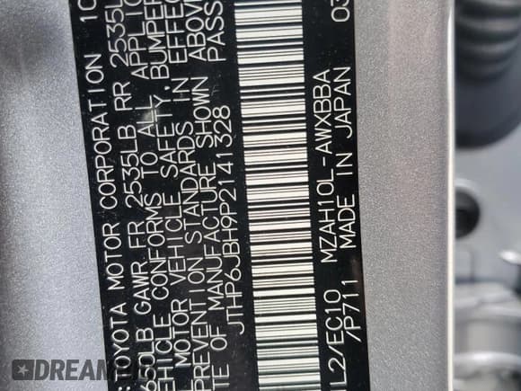 ✅ 2023 Lexus UX 250h Premium • VIN: JTHP6JBH9P2141328 • Lot: 77936744. Wystawiony na Copart z przebiegiem 16 270 mil. Bezpłatny archiwum sprzedaży aukcyjnych z USA i szczegółowy raport historii pojazdu na DreamBid. Zdjęcie 13.