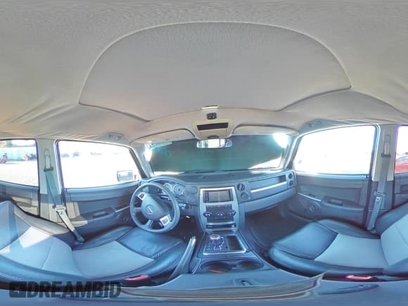 ✅ 2008 Jeep Commander Sport • VIN: 1J8HH48N28C220407 • Lot: 79902623. Wystawiony na Copart z przebiegiem 86 191 mil. Bezpłatny archiwum sprzedaży aukcyjnych z USA i szczegółowy raport historii pojazdu na DreamBid. Zdjęcie 12.