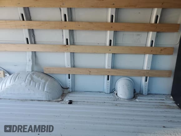 ✅ 2023 Chevrolet Express Cargo • VIN: 1GCWGAFP4P1167384 • Lot: 68685915. Listed on Copart with Not provided. Free auction sales archive from the USA and detailed vehicle history report at DreamBid. Image 11.