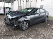 ✅ 2019 Kia Forte S • VIN: 3KPF34AD9KE021577 • Lot: 43463825. Listed on IAAI with 128,984 mi. Free auction sales archive from the USA and detailed vehicle history report at DreamBid. Image 18.