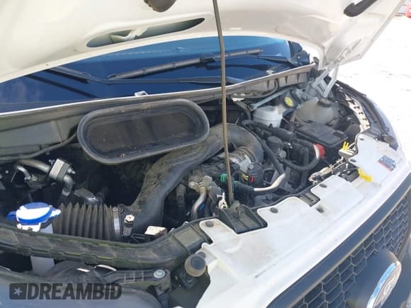 ✅ 2023 Ford Transit Cargo • VIN: 1FTBR1X81PKB46146 • Лот: 42180262. Опубликован ранее на IAAI с пробегом 75 169 миль. Бесплатный доступ к архиву аукционных продаж из США и подробный отчёт об истории автомобиля на DreamBid. Изображение 18.