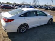 ✅ 2015 Hyundai Sonata SE • VIN: 5NPE24AF3FH257322 • Lot: 46228573. Listed on Copart with 65,722 mi. Free auction sales archive from the USA and detailed vehicle history report at DreamBid. Image 3.