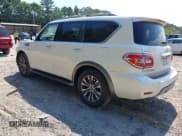 ✅ 2020 Nissan Armada SL • VIN: JN8AY2ND4LX017372 • Lot: 43195796. Listed on IAAI with 107,941 mi. Free auction sales archive from the USA and detailed vehicle history report at DreamBid. Image 3.