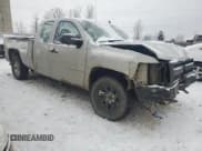 ✅ 2009 Chevrolet Silverado 1500 Work Truck • VIN: 1GCEK190X9Z221980 • Lot: 41596245. Listed on Copart with Not provided. Free auction sales archive from the USA and detailed vehicle history report at DreamBid. Image 4.