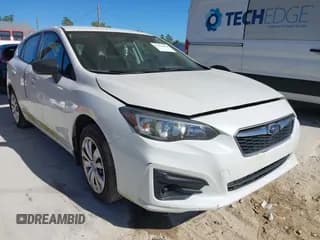 ✅ 2017 Subaru Impreza • VIN: 4S3GTAA60H1715316 • Lot: 41013694. Listed on IAAI with 29,261 mi. Free auction sales archive from the USA and detailed vehicle history report at DreamBid. Image 1.
