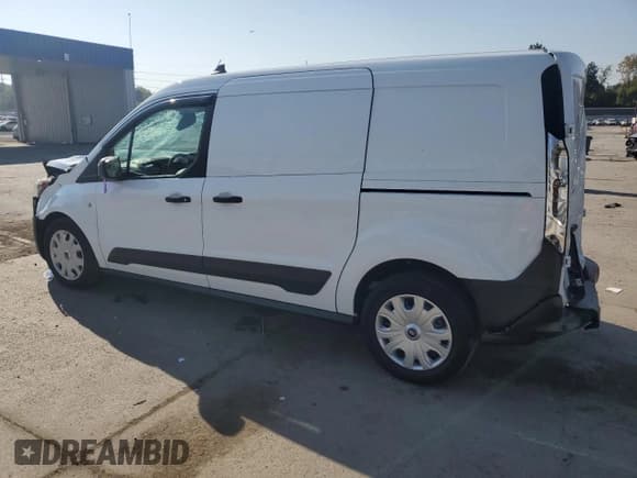 ✅ 2020 Ford Transit Connect XL • VIN: NM0LS7E27L1475568 • Lot: 81477485. Listed on Copart with 51,190 mi. Free auction sales archive from the USA and detailed vehicle history report at DreamBid. Image 2.