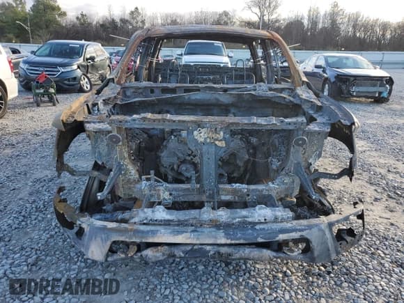 ✅ 2023 Nissan Titan SV • VIN: 1N6AA1ED4PN112538 • Лот: 87034334. Опубликован ранее на Copart с пробегом Не указан. Бесплатный доступ к архиву аукционных продаж из США и подробный отчёт об истории автомобиля на DreamBid. Изображение 5.