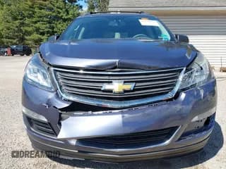 ✅ 2014 Chevrolet Traverse LS • VIN: 1GNKVFKD2EJ213392 • Lot: 43156876. Wystawiony na IAAI z przebiegiem 106 567 mil. Bezpłatny archiwum sprzedaży aukcyjnych z USA i szczegółowy raport historii pojazdu na DreamBid. Zdjęcie 6.