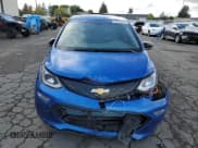 ✅ 2020 Chevrolet Bolt EV LT • VIN: 1G1FW6S05L4108032 • Lot: 76198224. Wystawiony na Copart z przebiegiem 39 215 mil. Bezpłatny archiwum sprzedaży aukcyjnych z USA i szczegółowy raport historii pojazdu na DreamBid. Zdjęcie 5.