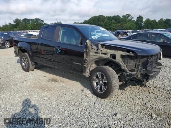 ✅ 2017 Chevrolet Colorado 4WD Z71 • VIN: 1GCGTDEN0H1171239 • Лот: 57194124. Опубликован ранее на Copart с пробегом 182 829 миль. Бесплатный доступ к архиву аукционных продаж из США и подробный отчёт об истории автомобиля на DreamBid. Изображение 4.