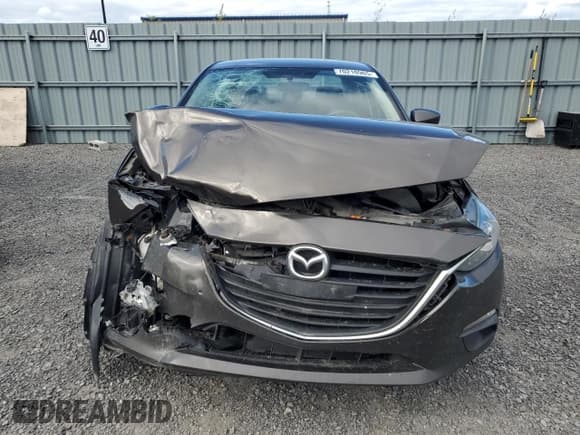 ✅ 2016 Mazda 3 i Sport • VIN: 3MZBM1U73GM268622 • Лот: 70218965. Опубликован ранее на Copart с пробегом 162 006 миль. Бесплатный доступ к архиву аукционных продаж из США и подробный отчёт об истории автомобиля на DreamBid. Изображение 5.