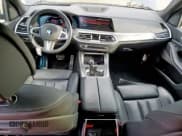 ✅ 2020 BMW X5 M50i • VIN: 5UXJU4C02LLE45615 • Лот: 66461895. Опубликован ранее на Copart с пробегом 38 574 миль. Бесплатный доступ к архиву аукционных продаж из США и подробный отчёт об истории автомобиля на DreamBid. Изображение 8.