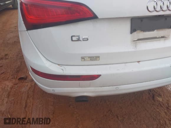 ✅ 2014 Audi Q5 Premium Plus • VIN: WA1LFAFP1EA030917 • Lot: 43901765. Wystawiony na IAAI z przebiegiem 167 306 mil. Bezpłatny archiwum sprzedaży aukcyjnych z USA i szczegółowy raport historii pojazdu na DreamBid. Zdjęcie 17.