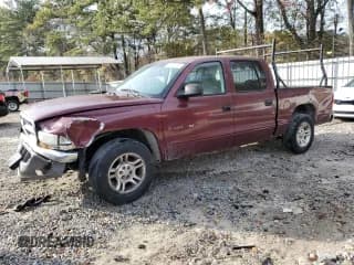 ✅ 2001 Dodge Dakota Sport • VIN: 1B7HL2AX21S313896 • Lot: 82873164. Wystawiony na Copart z przebiegiem 205 821 mil. Bezpłatny archiwum sprzedaży aukcyjnych z USA i szczegółowy raport historii pojazdu na DreamBid. Zdjęcie 1.