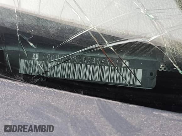 2011 Chevrolet Silverado 1500 LT с VIN 1GCRKSE33BZ436551, выставлен на аукционе Copart как лот 80064855 с пробегом Не указан миль и Чистый • Clean title. История ставок и продаж доступна на DreamBid. Изображение 13.