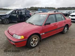 1990 Honda Civic z VIN 1HGED3550LA001942, wystawiony jako Copart lot #78657704 z przebiegiem 246 373 mil mil oraz Czysty tytuł • Clean title. Historia ofert i sprzedaży dostępna na DreamBid. Obrazek 1.