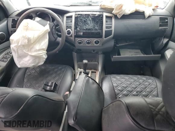 ✅ 2008 Toyota Tacoma • VIN: 5TEMU52N08Z576324 • Лот: 90658125. Опубликован ранее на Copart с пробегом Не указан. Бесплатный доступ к архиву аукционных продаж из США и подробный отчёт об истории автомобиля на DreamBid. Изображение 8.